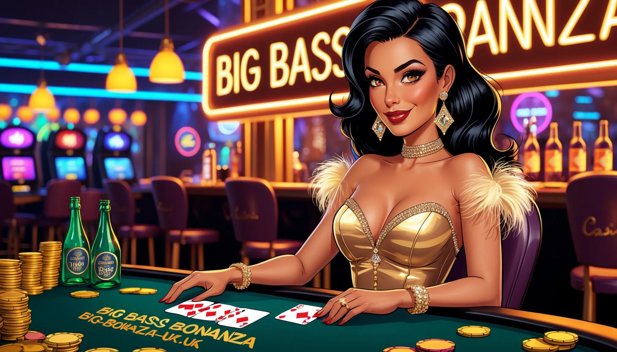 Big Bass Bonanza app: your complete guide for UK players