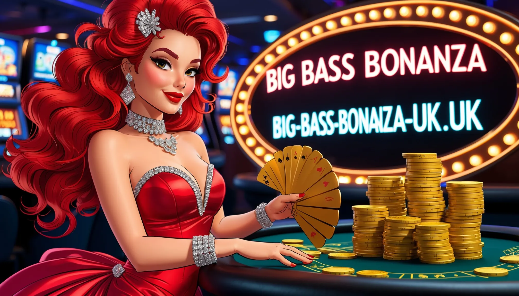 Big Bass Bonanza demo - try the slot for free right now