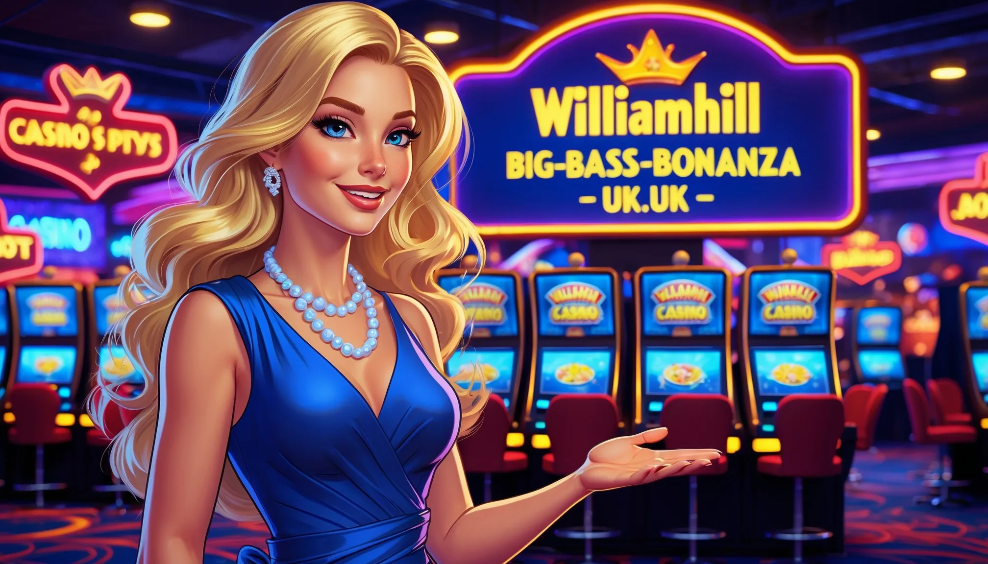 Williamhill big bass bonanza: your complete guide to free spins in 2026