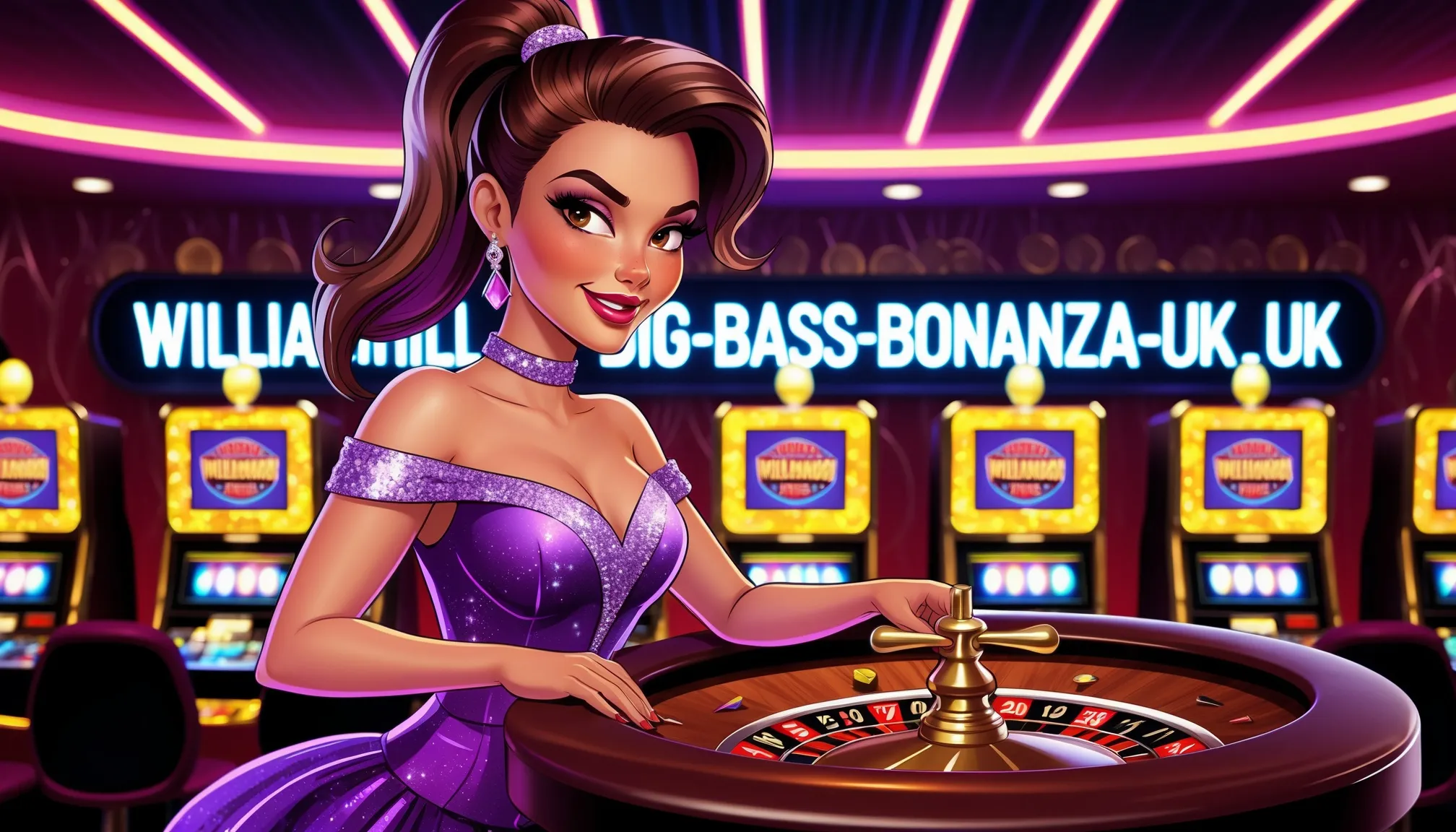 Williamhill big bass bonanza: your complete guide to free spins in 2026