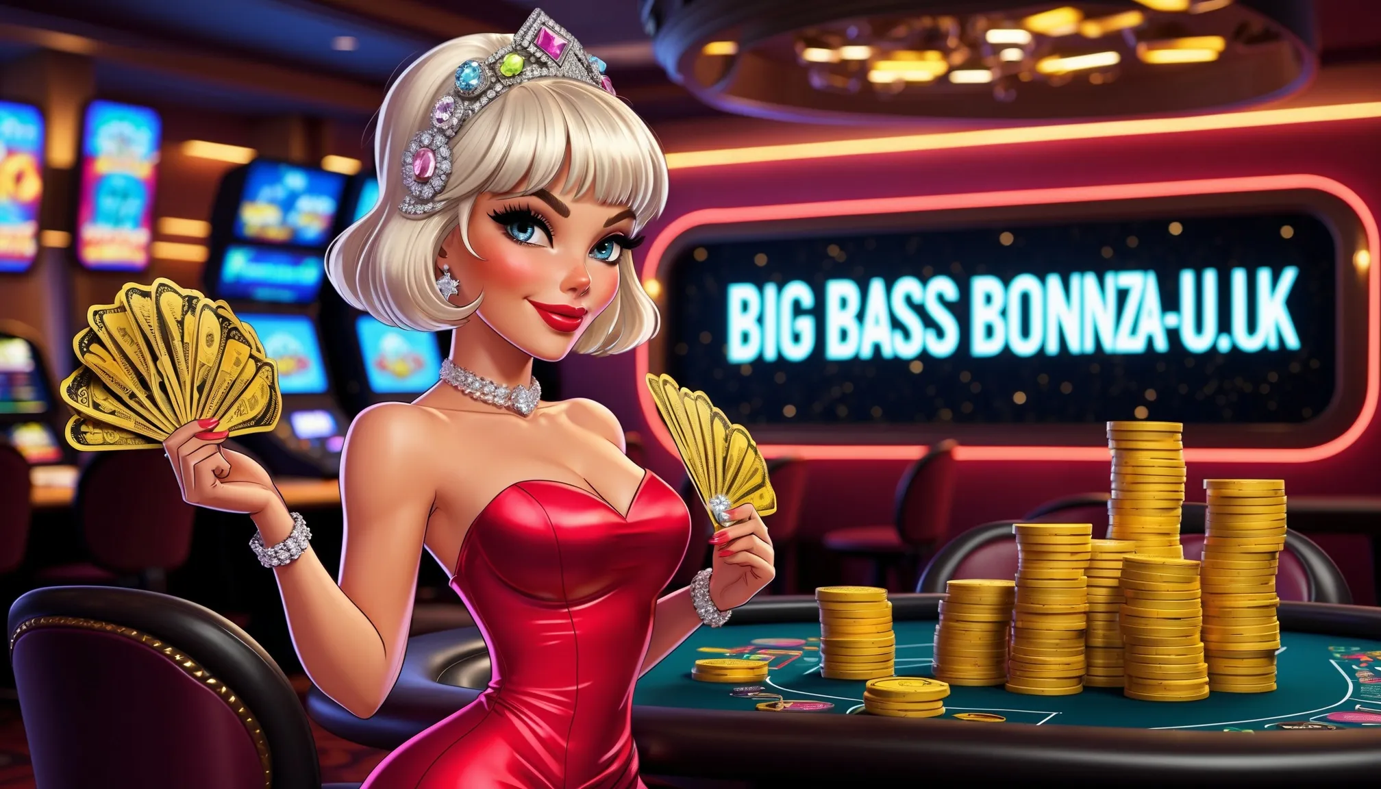 Big bass bonanza - the complete slot series guide