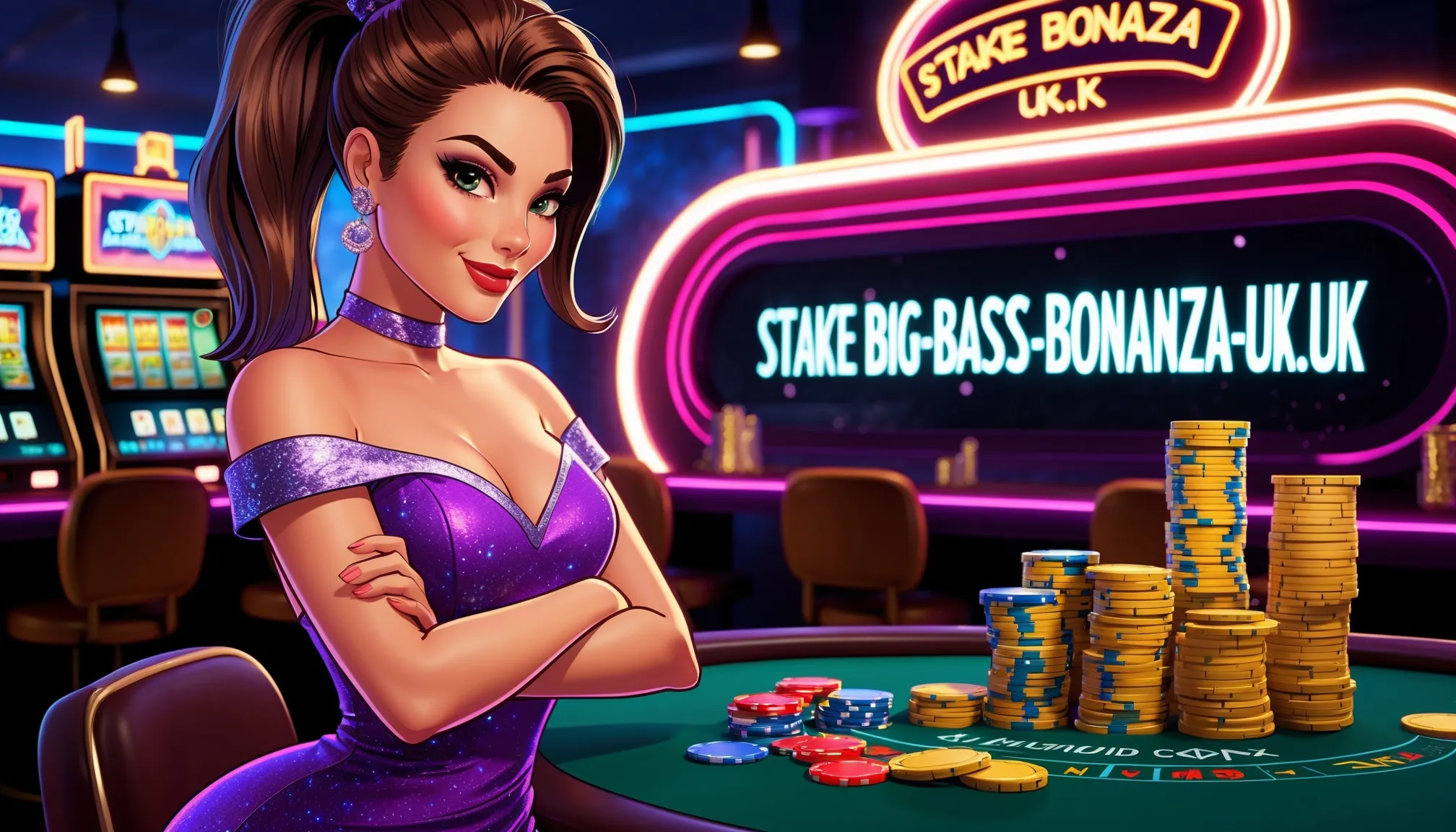 Big Bass Bonanza at Stake - play for real or try the demo
