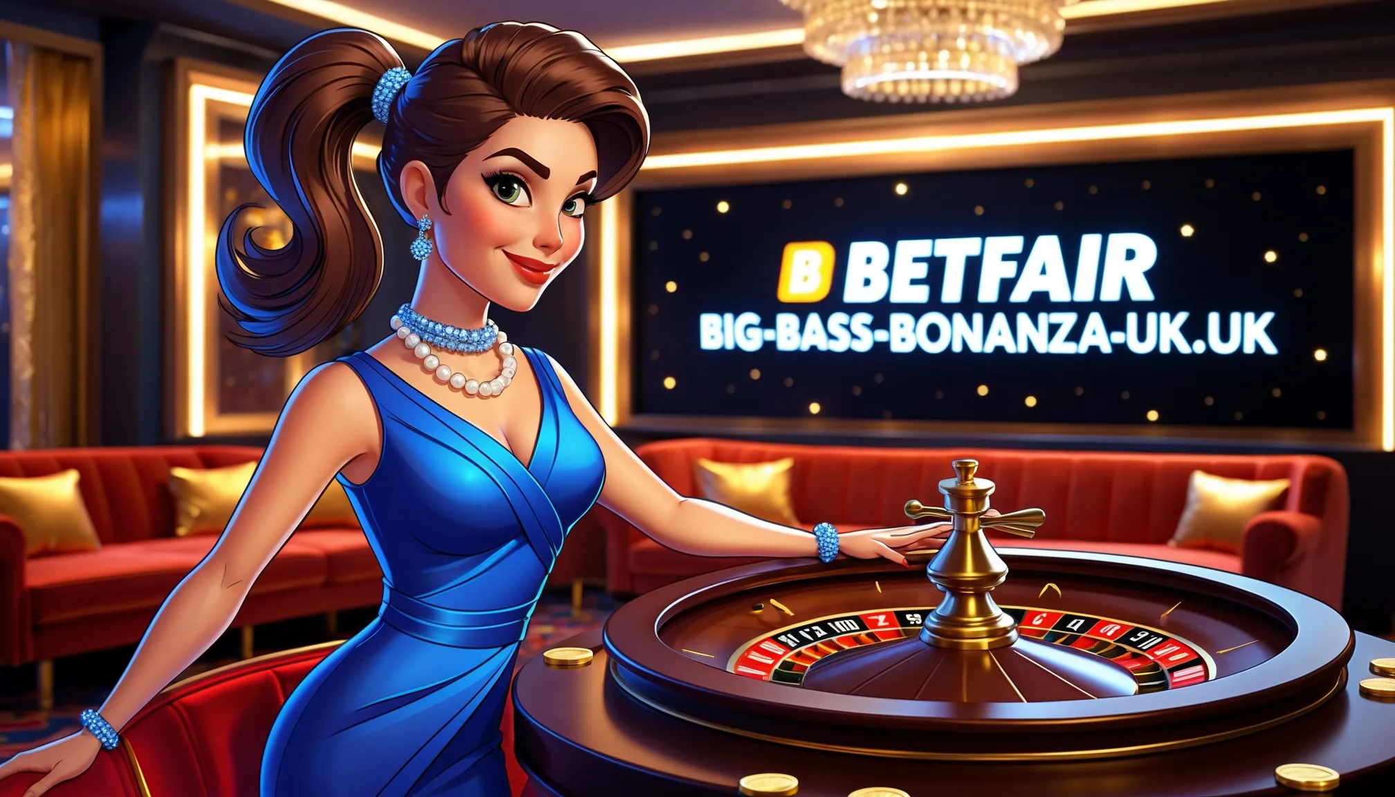 Big Bass Bonanza on Betfair: full slot review